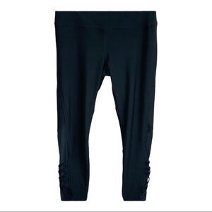 Vogo Athletica crisscross leggings Sz Small